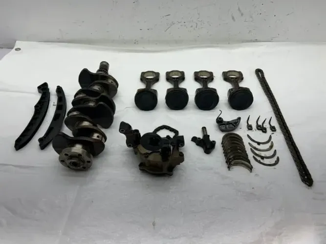 Kit Motor Audi A1 1.4