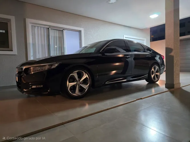 Honda Accord Sedan Touring 2.0 TB 16V Aut. 2019