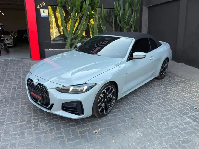 BMW 420I Cabriolet M Sport 2.0 TB 16V 2P. 2025