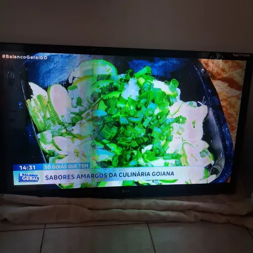Tv plasma 50 polegada imagem muito boa