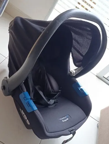 Bebê Conforto Burigotto Touring X estado de novo.