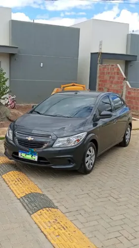 Chevrolet Onix JOY Hatch 1.0 8V Flex Mec. 4P 2018