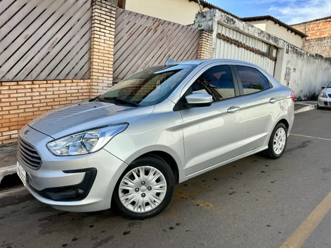 Ford KA+ Sedan 1.0 Tivct Flex 4P 2019