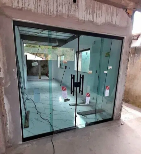 VIDRAÇARIA SUPER PROMOÇÃO!! PORTAS E JANELAS