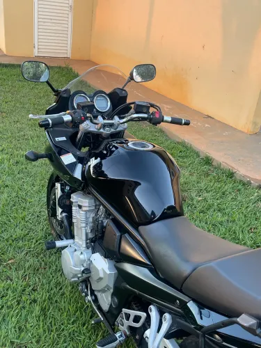 Bandit 1250s 2008/2009