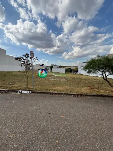 Terreno em Condomínio para Venda em Sorocaba, Jardim Novo Horizonte