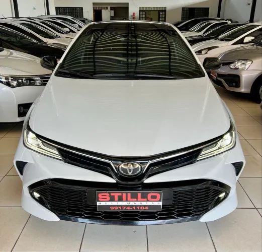Toyota Corolla GR-Sport 2.0 Flex 16V AUT 2022