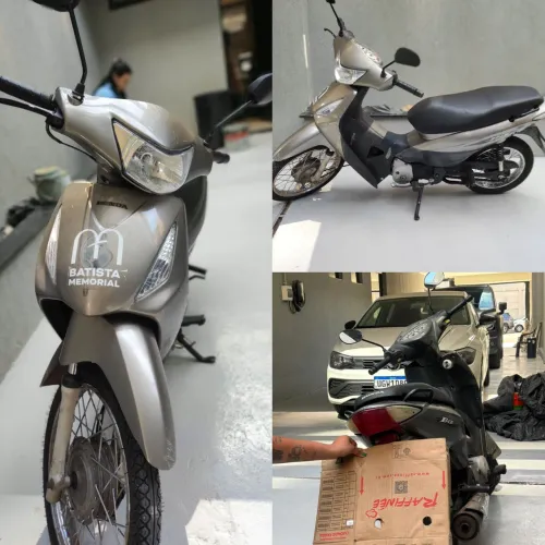 Vendo moto