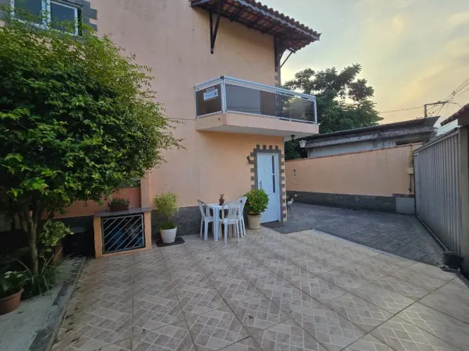 Casa com 2 dormitórios à venda, 70 m² por R$ 270.000 - Jardim Alvorada - Nova Iguaçu/RJ