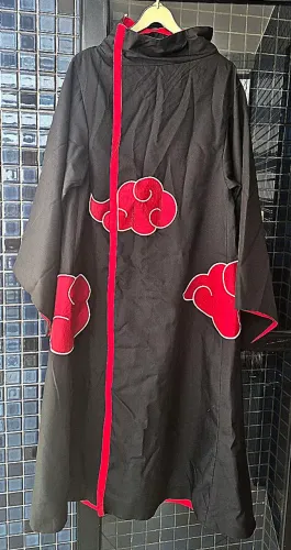 Capa Akatsuki Naruto Piticas ORIGINAL - NOVA