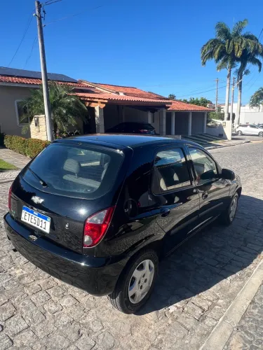 Chevrolet Celta Spirit/ LT 1.0 MPFI 8V Flexp. 5P 2014
