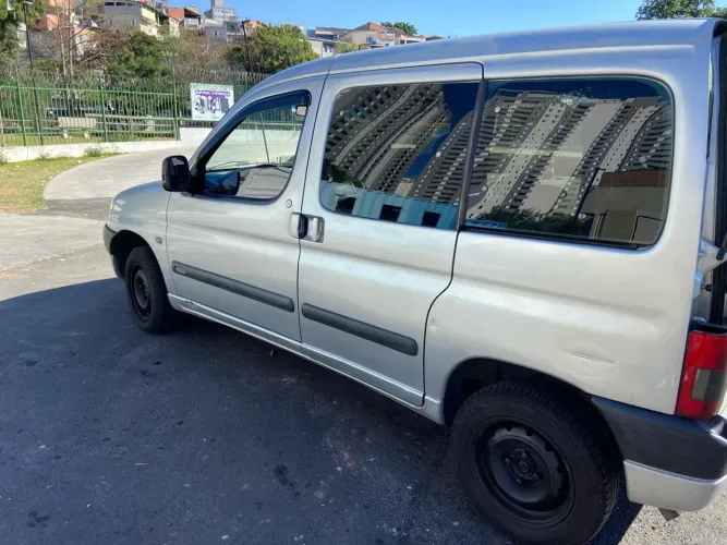 Citroen Berlingo Multspace GLX 1.8i 4P 2002