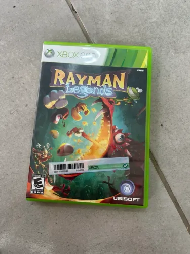 Jogo original Rayman Legends Xbox 360 