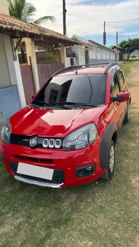 Fiat Uno WAY 1.0 EVO Fire Flex 8V 5P 2015