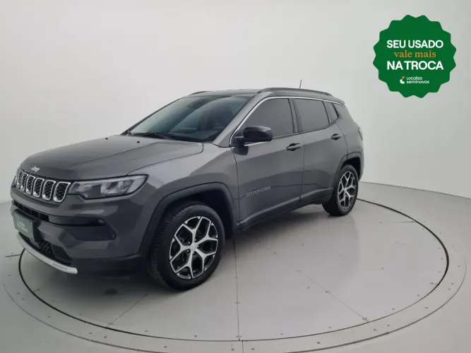 Jeep Compass Long. T270 1.3 TB 4X2 Flex AUT 2025