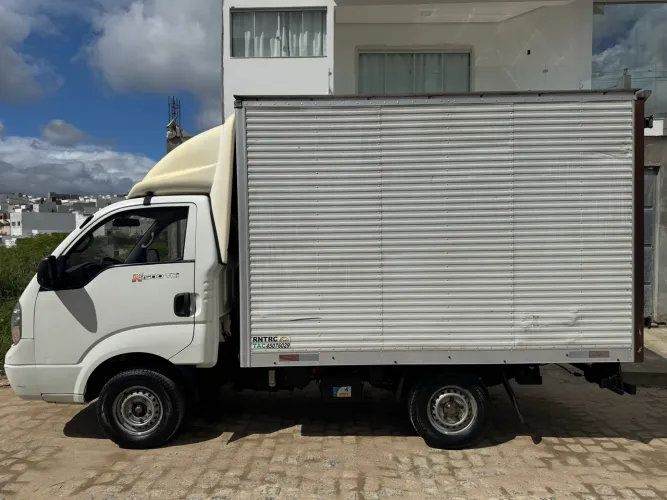 Kia Motors Bongo K-2500 2.5 4X2 TB Diesel 2012