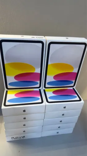 IIPAD 11 A16 128gb LACRADO NA COR SILVER 2.699