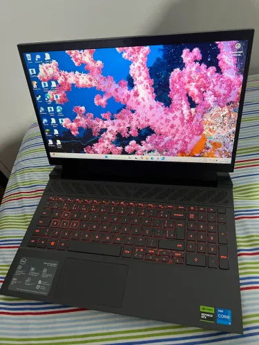 Notebook Gamer Dell G15-i1300