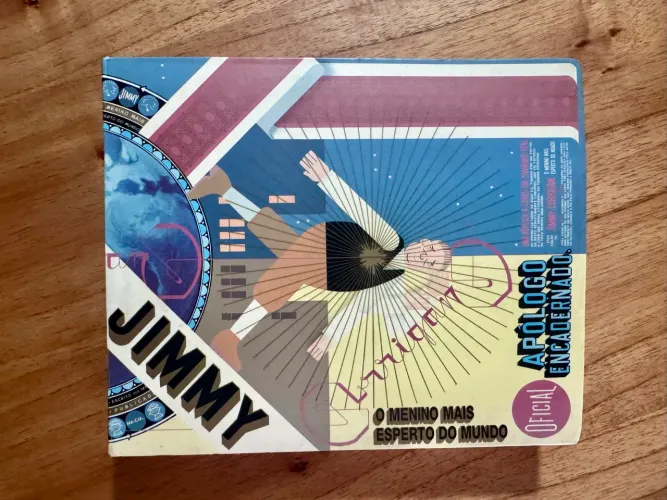 As Aventuras de Jimmy Corrigan - Chris Ware Graphic Novel HQ