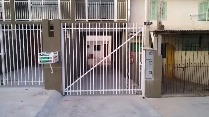 casa ou sobrado 2 quartos fundos sem animais vila sao pedro