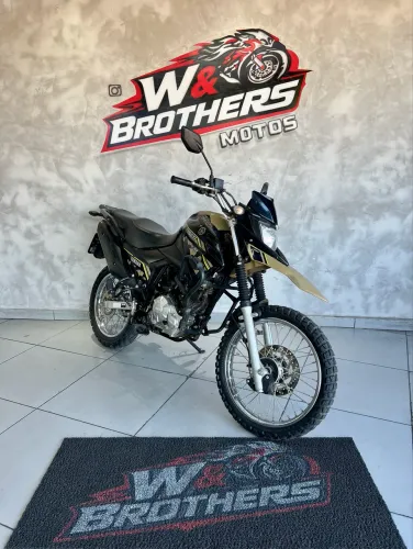 YAMAHA CROSSER Z FLEX 2022 (baixa km)
