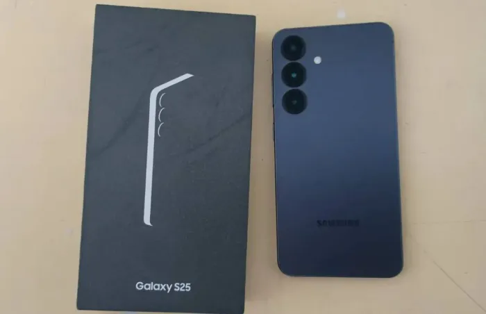 Samsung Galaxy s25 256gb