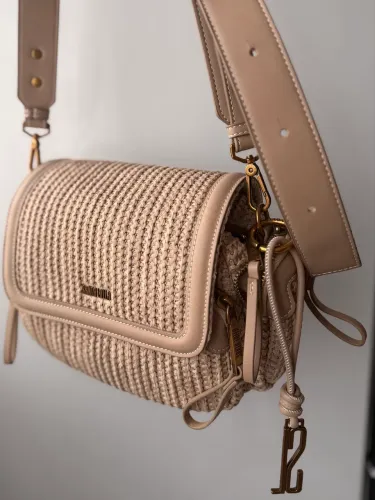 Bolsa Santa Lolla Palha 