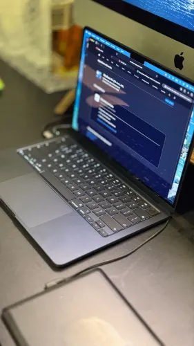 Macbook Air m5 16gb 1T (caixa e garantia 1 ano)