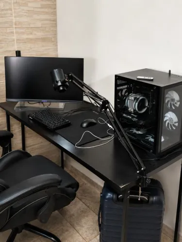 PC GAMER COMPLETO PRA SAIR RÁPIDO!!!