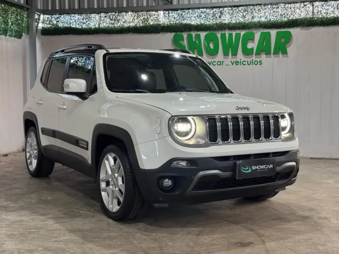 Jeep Renegade Limited 1.8 4X2 Flex 16V Aut. 2020