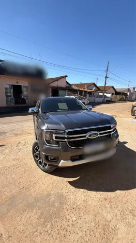 Ford Ranger Limited+ 3.0 V6 4X4 CD TB DIE AUT 2026