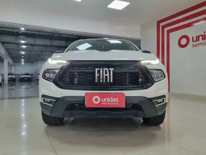 Fiat Toro Freedom 1.3 T270 4X2 Flex AUT 2024
