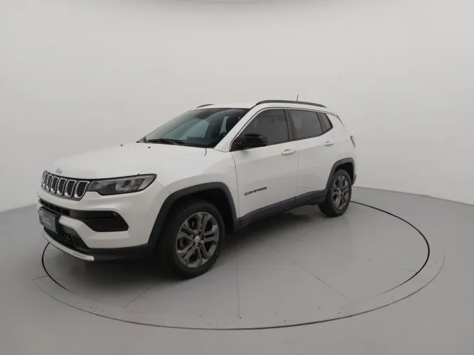 Jeep Compass Long. T270 1.3 TB 4X2 Flex AUT 2024
