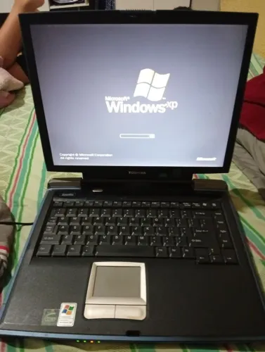Notebook Toshiba Satellite 2003