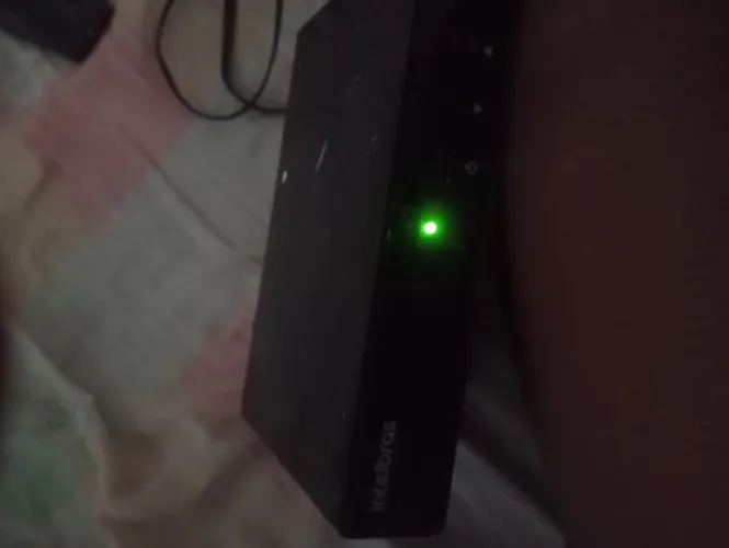 CONVERSOR DE TV TODO BOM , NAO TENHO O CONTROLE
