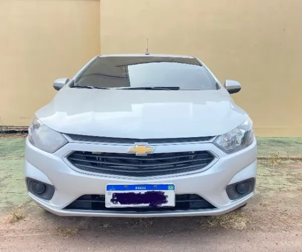 Chevrolet Onix Hatch LT 1.0 8V Flex Mec. 4P 2019