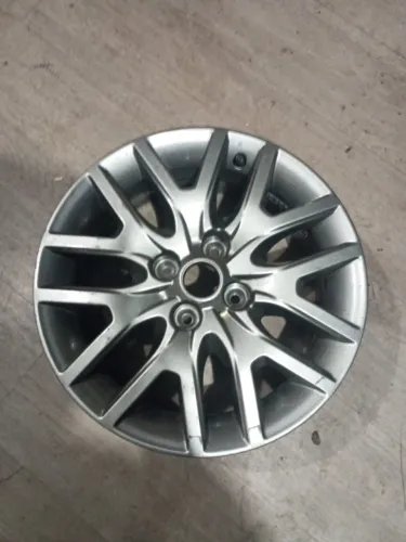 Roda De Liga Avulsa Fiat Argo Aro 15 Original