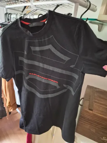 Camiseta unissex Harley Davidson