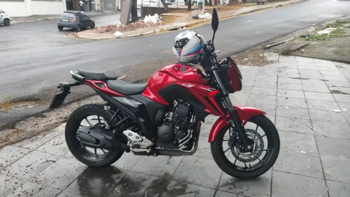 FAZER FZ25 CONNECTED