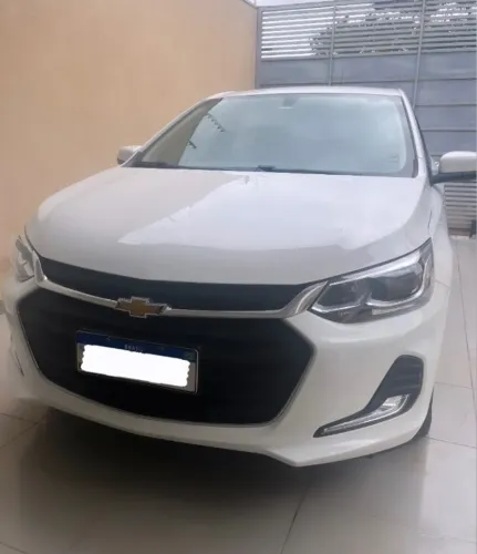 Chevrolet Onix Hatch Premier 1.0 12V TB Flex Aut. 4P 2025
