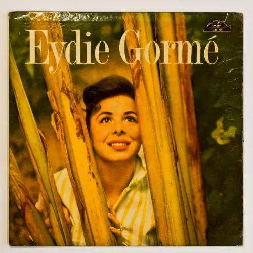 LP disco vinil - Eydie Gormé Orchestra Conducted by Don Costa -raro 1957 imp