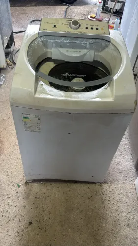 Máquina de lava 11k Brastemp
