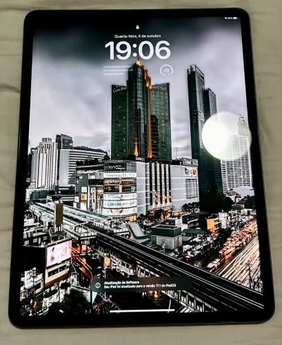 iPad Pro 12.9? 256gb Wi-Fi m1 +  Apple Magic Keyboard