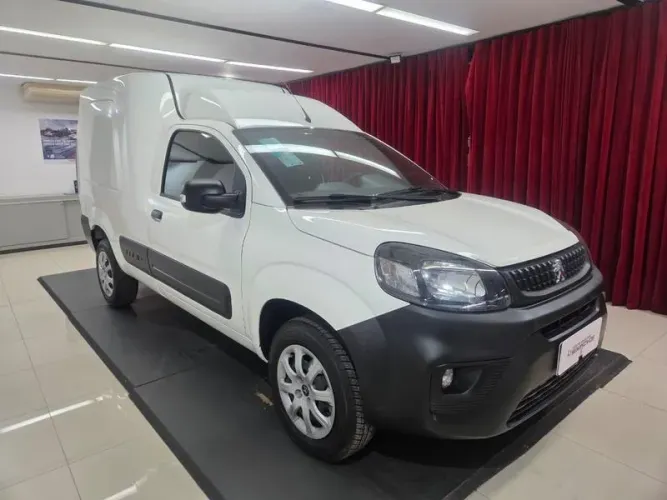 Peugeot Partner Rapid Busin. Pack 1.4 Flex Mec. 2025