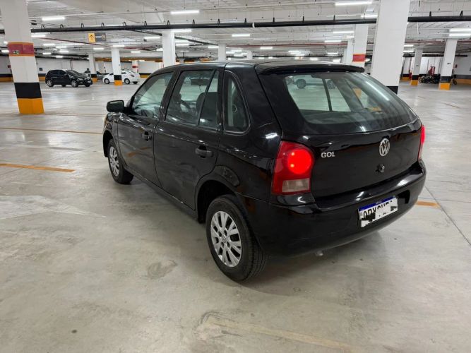 Imagem de Volkswagen Gol Geração IV City Trend 1.0 8V MI Total Flex Mec. 4P 2013