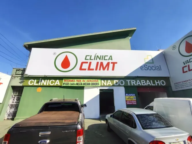 Sobrado Comercial - Av. Paranaiba