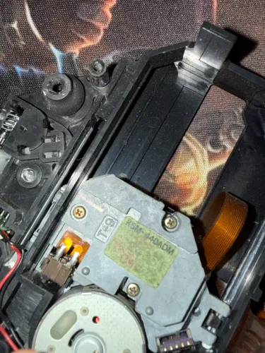 Leitor ps1 no estado