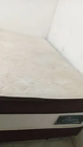 Estou vedendo