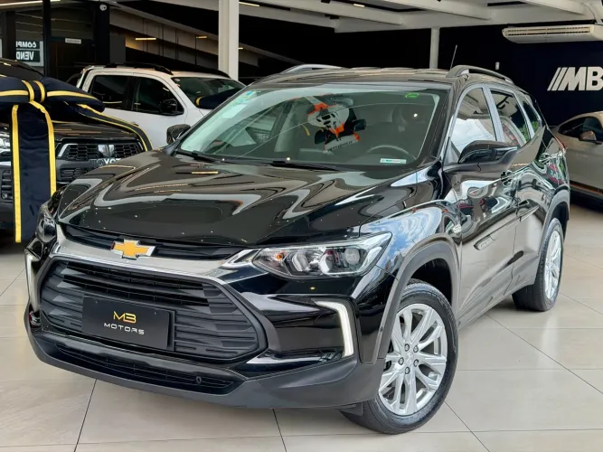 Chevrolet Tracker LTZ 1.0 Turbo 12V Flex AUT 2023