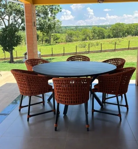 MESA PARA ÁREA EXTERNA
